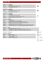 Preview for 23 page of SHOWTEC Galactic G300 User Manual