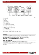 Preview for 11 page of SHOWTEC galactic RGB 720 User Manual