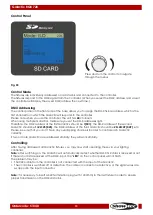 Preview for 16 page of SHOWTEC galactic RGB 720 User Manual