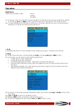 Preview for 18 page of SHOWTEC galactic RGB 720 User Manual