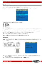 Preview for 20 page of SHOWTEC galactic RGB 720 User Manual