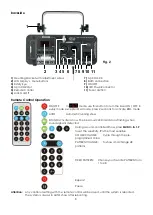 Preview for 10 page of SHOWTEC Galactic RGB300 Product Manual