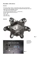 Preview for 7 page of SHOWTEC Galaxy 1200 User Manual