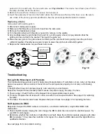 Предварительный просмотр 22 страницы SHOWTEC Galaxy 1200 User Manual