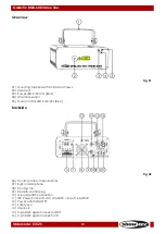 Предварительный просмотр 11 страницы SHOWTEC gatactic RGB-600 value series Manual