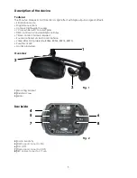 Preview for 7 page of SHOWTEC Genesis Scan CDM-150 Product Manual