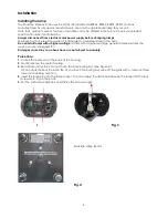 Preview for 8 page of SHOWTEC Genesis Scan CDM-150 Product Manual