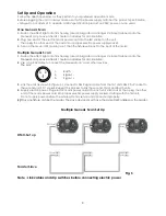 Preview for 10 page of SHOWTEC Genesis Scan CDM-150 Product Manual