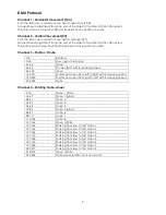 Preview for 11 page of SHOWTEC Genesis Scan CDM-150 Product Manual