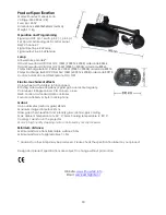 Preview for 20 page of SHOWTEC Genesis Scan CDM-150 Product Manual