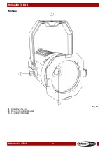 Предварительный просмотр 10 страницы SHOWTEC Helios 200 COB Q4 Manual