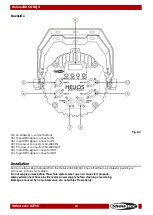 Предварительный просмотр 11 страницы SHOWTEC Helios 200 COB Q4 Manual