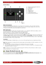 Preview for 22 page of SHOWTEC Helix M1000 Q4 Mobile Manual