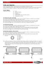 Preview for 15 page of SHOWTEC Helix S5000 Q4 Manual