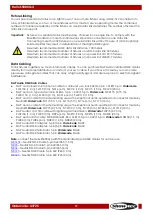 Preview for 20 page of SHOWTEC Helix S5000 Q4 Manual