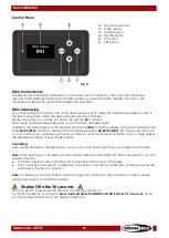 Preview for 21 page of SHOWTEC Helix S5000 Q4 Manual