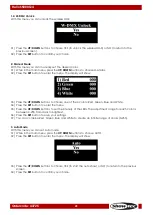 Preview for 26 page of SHOWTEC Helix S5000 Q4 Manual