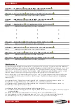 Preview for 40 page of SHOWTEC Helix S5000 Q4 Manual