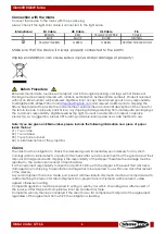 Preview for 7 page of SHOWTEC Illumilift RGBW Turbo Manual