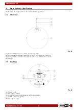 Preview for 10 page of SHOWTEC Illumisphere 50 User Manual