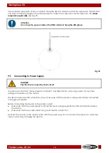 Preview for 14 page of SHOWTEC Illumisphere 50 User Manual