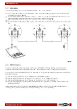 Preview for 17 page of SHOWTEC Illumisphere 50 User Manual