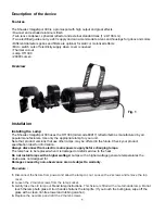 Preview for 7 page of SHOWTEC ImageSpot 300 User Manual