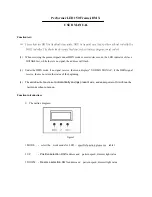 Preview for 1 page of SHOWTEC Indigo 150 LED User Manual