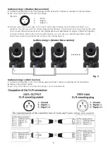 Preview for 10 page of SHOWTEC Indigo 4500 LED Product Manual