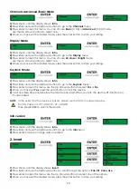 Предварительный просмотр 16 страницы SHOWTEC Indigo 4500 LED Product Manual