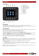 Preview for 13 page of SHOWTEC IW-720 User Manual