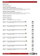 Preview for 19 page of SHOWTEC IW-720 User Manual