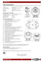 Preview for 31 page of SHOWTEC IW-720 User Manual