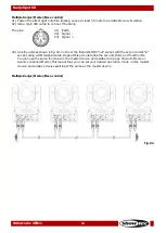 Предварительный просмотр 11 страницы SHOWTEC Kanjo Spot 60 Manual