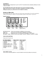 Предварительный просмотр 7 страницы SHOWTEC LED Bar DMX User Manual