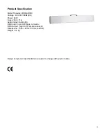 Preview for 10 page of SHOWTEC LED Bar DMX User Manual