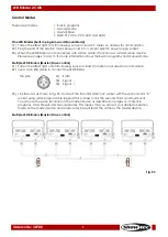 Preview for 10 page of SHOWTEC LED BLINDER 2 COB Manual