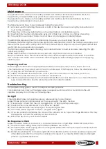 Preview for 18 page of SHOWTEC LED BLINDER 2 COB Manual