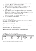 Preview for 5 page of SHOWTEC LED Commander User Manual