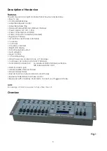 Предварительный просмотр 7 страницы SHOWTEC LED Commander User Manual