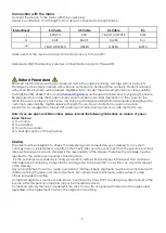 Preview for 7 page of SHOWTEC LED Design Par18 RGB Manual