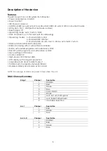 Preview for 8 page of SHOWTEC LED Design Par18 RGB Manual