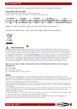 Preview for 6 page of SHOWTEC LED Imagespot 75W Manual