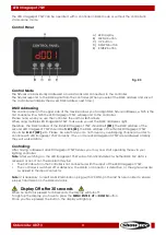 Preview for 12 page of SHOWTEC LED Imagespot 75W Manual