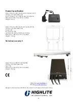 Preview for 14 page of SHOWTEC LED Music Tube Controller Product Manual