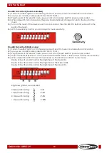 Preview for 11 page of SHOWTEC LED Par 56 Short V2 42421-01 Manual