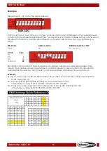 Preview for 13 page of SHOWTEC LED Par 56 Short V2 42421-01 Manual