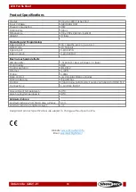 Preview for 19 page of SHOWTEC LED Par 56 Short V2 42421-01 Manual