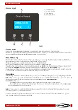 Предварительный просмотр 13 страницы SHOWTEC LED PAR 64 AIRCRAFT Manual