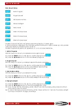 Предварительный просмотр 15 страницы SHOWTEC LED PAR 64 AIRCRAFT Manual